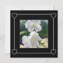 Search for heart save the dates Flowers