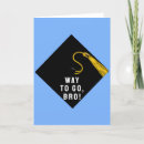 Search for brother graduation cards Humour