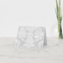 Search for white damask cards Beautiful