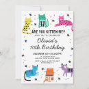 Recherche de kitty cat invitations D'anniversaire