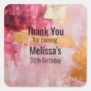 Search for artistic birthday stickers Creative