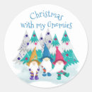 Search for gnome stickers Cute