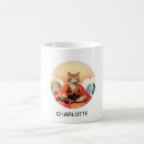 Search for cat yoga mugs Namaste