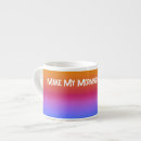 Search for bold color mugs Orange