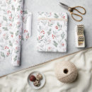 Search for mistletoe wrapping paper Modern