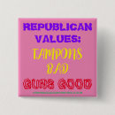Search for good and bad buttons Republican