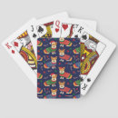 Search for corgi playing cards Illustration