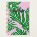 Search for preppy planners Pink and green