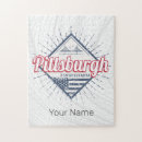 Search for pittsburgh puzzles Souvenir