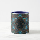 Recherche de bohemian tasses Hippie