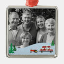 Search for red tractor ornaments Farming