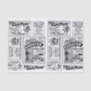 Search for vintage car tissue paper Craft
