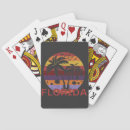 Search for florida playing cards United states of america