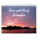 Search for surf calendars Sunset