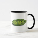 Search for peas in a pod mugs Cartoon