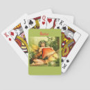 Search for mushroom playing cards Vintage
