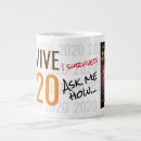 Search for survived mugs 2020