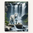 Recherche de tigres carnets Gros chat