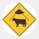 Recherche de ovni autocollants Alien