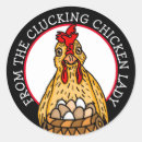 Search for cartoon egg stickers Chicken