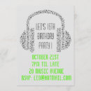 Search for dj invitations Disc jockey