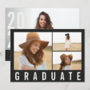 Search for 2022 graduation announcement cards Typography