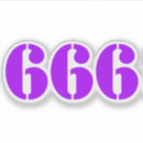 Search for antichrist stickers 666