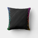 Recherche de points de confettis coussins Tendance