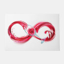 Search for alcohol doormats Glass