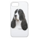 Recherche de springer spaniel iphone coques Espagne de springer anglais