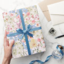 Search for vintage print wrapping paper Colorful