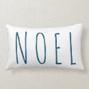 Search for blue christmas throw pillows Typography