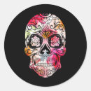 Search for sugar skull stickers Birthday