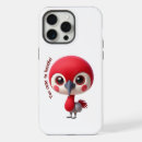 Search for red bird cases Design