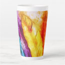 Search for feathers mugs Purple