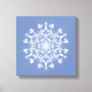 Recherche de flocon de neige abstrait art Hiver