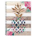Recherche de ananas de notes carnets Moderne
