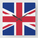 Recherche de drapeau uni royaumes horloges Union jack