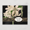 Search for elegant classy save the date postcards Floral