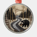 Search for nature ornaments Winter