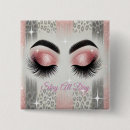 Search for eyelashes buttons Beauty