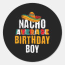 Search for taco time stickers Nacho