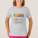 Recherche de comme une mère tshirts Jour de la mère