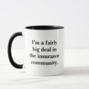Search for insurance mugs Funny