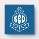 Search for anchor plaques Beach