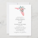 Search for florida invitations Pink