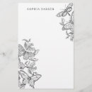 Recherche de papillons papeterie Nature