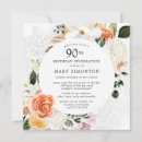 Search for lace birthday invitations Modern