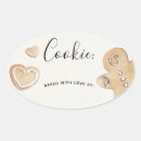 Search for swapping stickers Gingerbread man