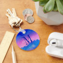 Search for abstract sunset keychains Modern